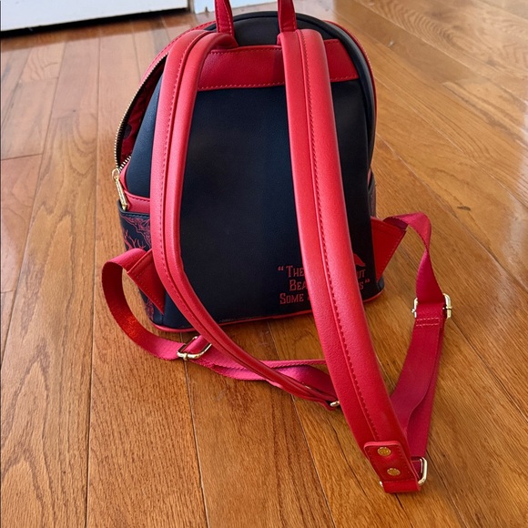 Loungefly Edgar Allan Poe bag - Picture 2 of 7